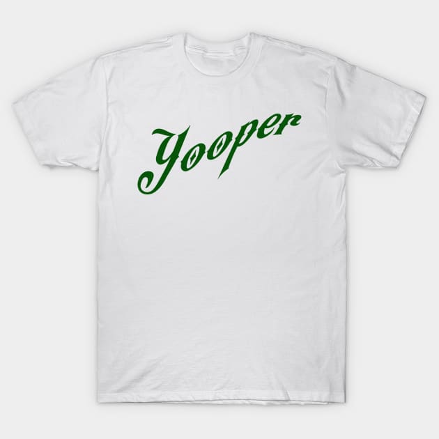 Yooper T-Shirt by In-Situ